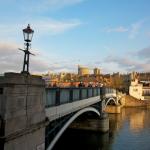 Travel to romantic Windsor and Eton